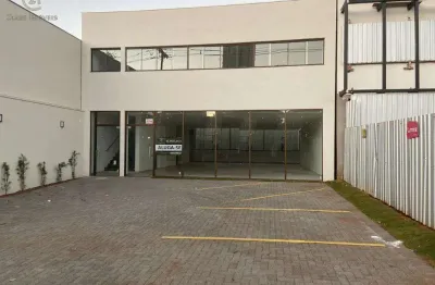 Sala para alugar em londrina, guanabara, com 153 m²