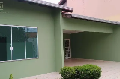 Casa para alugar em londrina, antares, com 4 quartos, com 190 m²