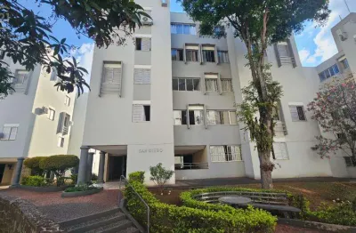 Apartamento à venda em londrina, vila siam, com 3 quartos, com 64 m², residencial monterrey