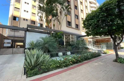 Apartamento à venda em londrina, centro, com 3 quartos, com 73 m², garden plaza residence