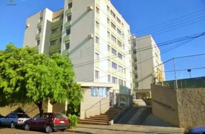 Apartamento à venda em londrina, portuguesa, com 3 quartos, com 53.79 m², residencial portugal