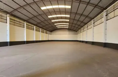 Barracão / Galpão / Depósito com 1 sala para alugar no Industrial, Londrina 