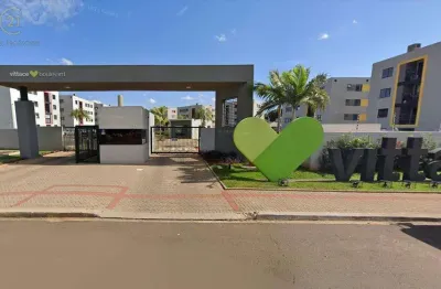 Apartamento para alugar em londrina, são pedro, com 2 quartos, com 48 m², vittace boulevard