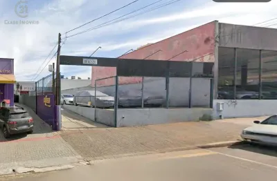 Barracão para alugar em londrina, jardim higienópolis, com 140 m²