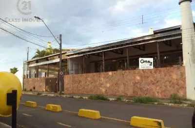 Casa para alugar em londrina, maringá, com 4 quartos, com 380 m²