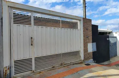 Casa à venda em londrina, parque residencial michael licha, com 3 quartos, com 85 m²