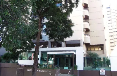 Apartamento à venda em londrina, centro, com 4 quartos, com 280 m², visconde de barbacena