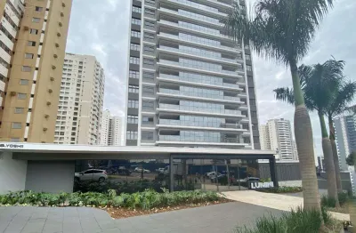 Apartamento à venda em londrina, gleba palhano, com 3 suítes, com 181 m², lumini
