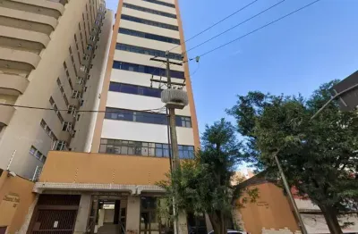 Sala para alugar em londrina, centro, com 150 m², comercial central park
