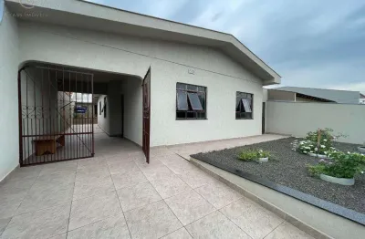 Casa para alugar em londrina, leonor, com 3 quartos, com 134 m²