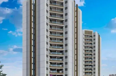 Apartamento à venda em londrina, centro, com 3 quartos, com 86 m², odyssey