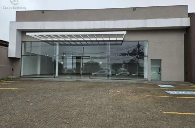 Loja para alugar em londrina, conjunto habitacional violim, com 982 m²