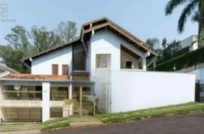 Casa para alugar em londrina, bela suiça, com 5 quartos, com 650 m²