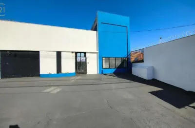 Barracão / Galpão / Depósito com 5 salas para alugar no Hedy, Londrina 