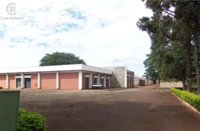Barracão / Galpão / Depósito para alugar no Rodocentro, Londrina 