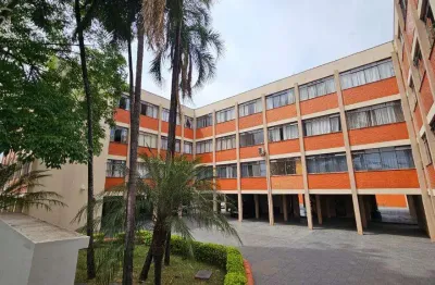 Apartamento à venda em londrina, aeroporto, com 3 quartos, com 58 m², santos dumont