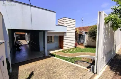 Casa à venda e para alugar em londrina, califórnia, com 3 quartos, com 202.84 m²
