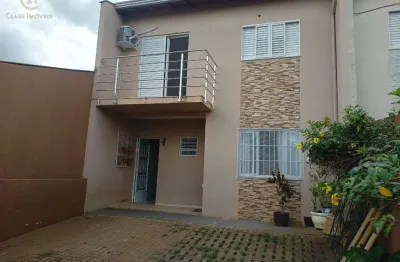 Casa à venda em londrina, terra bonita, com 3 quartos, com 142 m²