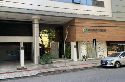 Apartamento à venda em balneário camboriú, centro, com 3 suítes, com 130 m², green ocean residence