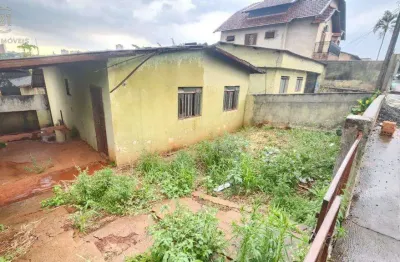 Terreno à venda em londrina, jardim presidente, com 262.5 m²