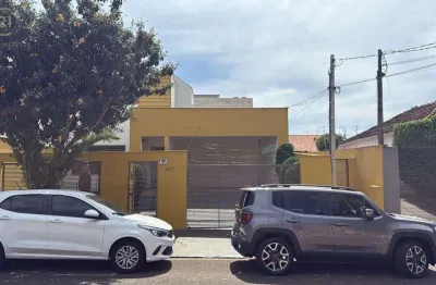 Casa para alugar em londrina, vila brasil, com 3 quartos, com 180 m²