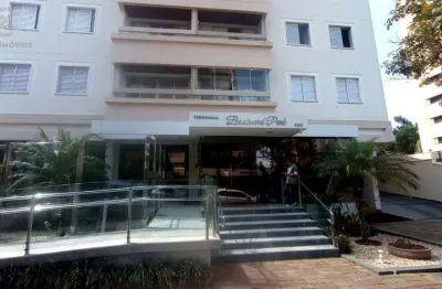 Apartamento à venda em londrina, centro, com 3 quartos, com 90.3 m², edifício boulevard park