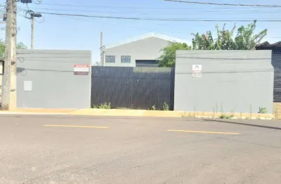 Barracão para alugar em londrina, bandeirantes, com 1035 m²