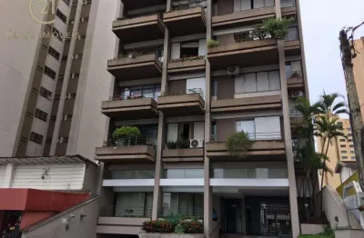 Apartamento à venda em londrina, centro, com 3 quartos, com 132 m², edifício giardini