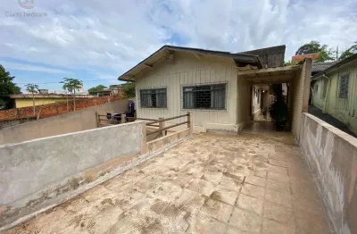 Casa à venda em londrina, champagnat, com 3 quartos, com 186 m²