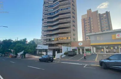 Apartamento à venda em londrina, centro, com 4 suítes, com 404.08 m², imperador