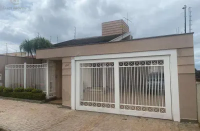 Casa para alugar em londrina, brasília, com 3 suítes, com 412 m²