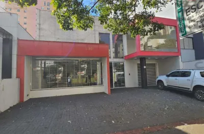 Ponto comercial para alugar no Centro, Londrina 
