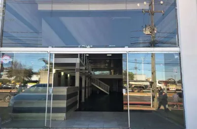Loja para alugar em londrina, conjunto habitacional violim, com 356 m²