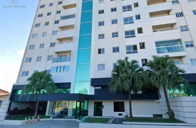Apartamento para alugar em londrina, jardim shangri-la a, com 3 quartos, com 67.14 m²