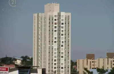 Apartamento à venda em londrina, champagnat, com 3 quartos, com 67 m², terra parque residencial