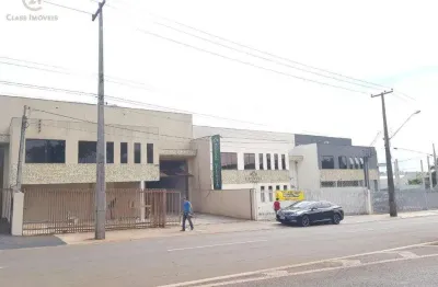 Barracão / Galpão / Depósito com 3 salas para alugar no Jardim Sabará, Londrina 