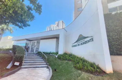 Apartamento para alugar em londrina, residencial josé lázaro gouvea, com 3 quartos, com 69 m²