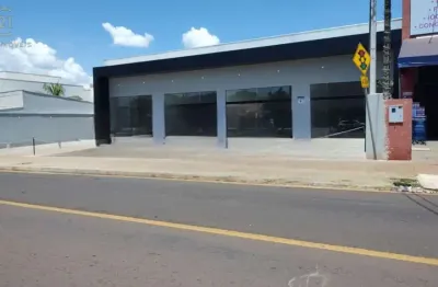 Ponto comercial com 1 sala para alugar no Antares, Londrina 