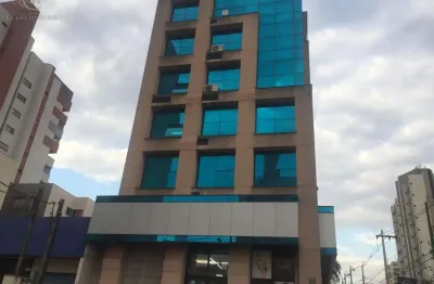 Sala à venda em Londrina, Centro, com 33 m², Edifício Riocenter