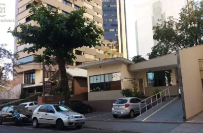 Sala comercial com 10 salas para alugar no Centro, Londrina 