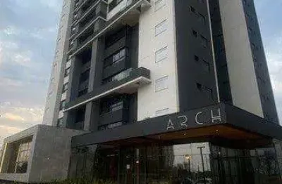 Apartamento à venda em londrina, gleba palhano, com 2 suítes, com 103 m², arch palhano