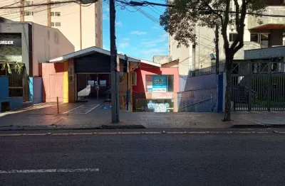 Casa comercial à venda em londrina, centro, com 5 quartos, com 434.38 m²
