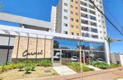 Apartamento para alugar em londrina, gleba palhano, com 2 quartos, com 51 m², carmel
