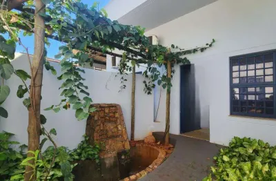 Casa para alugar em londrina, industrial, com 3 quartos, com 180 m²