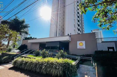 Apartamento à venda em londrina, aurora, com 2 quartos, com 55 m², solar alta vista