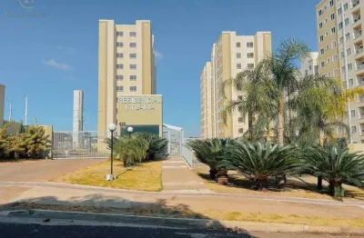 Apartamento para alugar em londrina, jardim do norte, com 2 quartos, com 46.28 m²