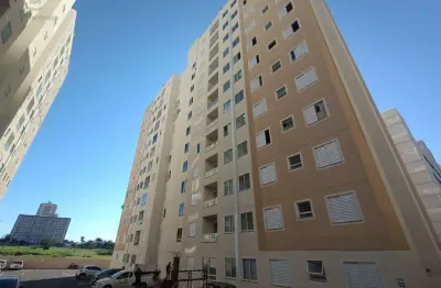 Apartamento para alugar em londrina, gleba palhano, com 2 quartos, com 43 m², la sicilia