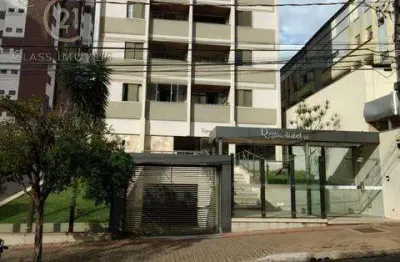 Apartamento à venda em londrina, centro, com 2 quartos, com 76 m², regina izabel