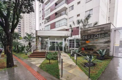 Apartamento à venda em londrina, gleba palhano, com 3 quartos, com 114 m², terroir residence