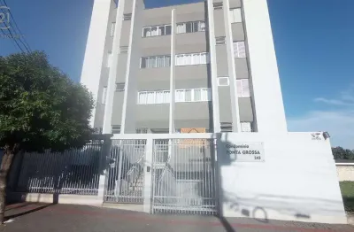 Apartamento à venda em londrina, dom bosco, com 2 quartos, com 51.8 m², residencial ponta grossa